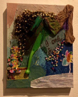 Carolyn Campagna Kleefeld Contemporary Art Museum by null