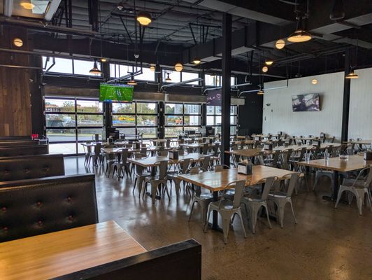 Seoul Food Meat Company Mill District by null