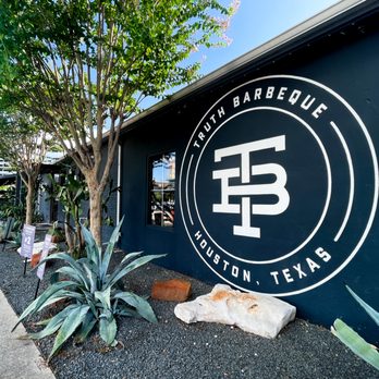 Truth BBQ - nice logo - Barbeque Near Me - Houston, Texas Truth BBQ - nice logo - Barbeque Near Me - Houston, Texas
