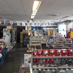Pacific Equipment - BATTERIES-LIGHTING-CHEMICALS- FILTERS- OIL-BELTS-WIRE/CABLE-HOSE-DRIVER ACCESSORIES
