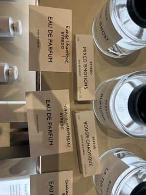 BYREDO New York Soho by null