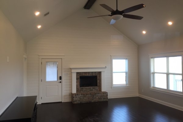 Slide of Stansell Construction