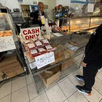 New Tan Dinh - Counter - Imported Food Near Me - San Diego, California