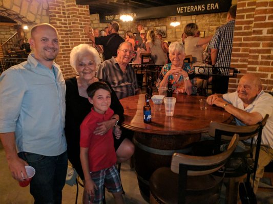 Hermann 1837 Cellar Bar by null