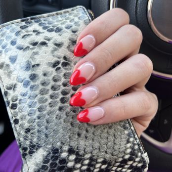 Star Nails - Chau is awesome! Thank you! I will be coming back! - Nail Salons Near Me - San Marcos, California