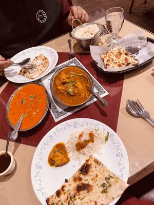 Punjab Palace Cuisine of India | Best Indian Restaurant | Best Indian food | Best Indian Curry by null