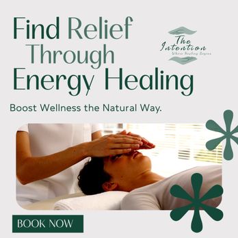 The Intention - Reiki Near Me The Intention - Reiki Near Me