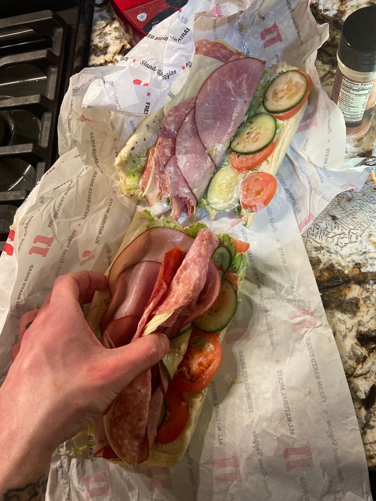 JIMMY JOHN’S Updated September 2024 25 Reviews 3945 S State St