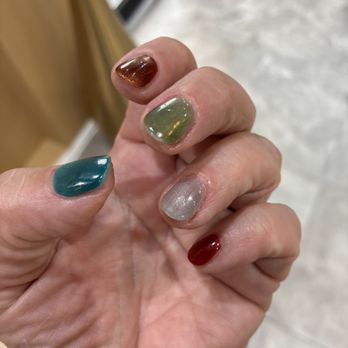 Modern Nails & Lash - Awesome cat eye dip! - Nail Salons Near Me - Golden, Colorado Modern Nails & Lash - Awesome cat eye dip! - Nail Salons Near Me - Golden, Colorado