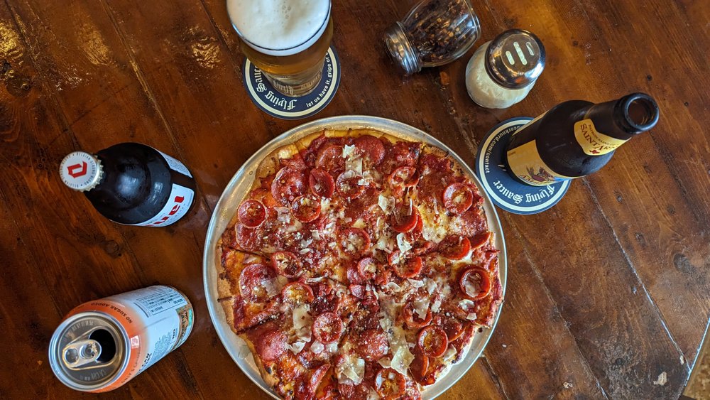 Flying Saucer Draught Emporium