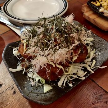 JIJIME - Takoyaki - Korean Near Me - San Francisco, California