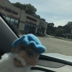 Jimmy John's - I'm going to the drive-thru!