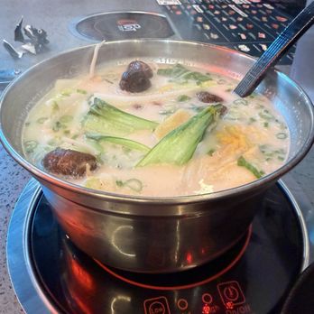 KPOT Korean BBQ & Hot Pot - Korean Near Me - Fort Worth, Texas