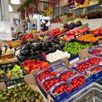 Mercato di Testaccio - A good start to a wonderful meal - Farmers Market Near Me - Rome, RM