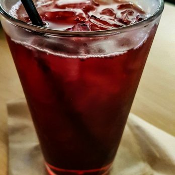 Document Coffee Bar - Hibiscus Tea - Coffee & Tea Near Me - Los Angeles, California