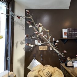 ChocoVivo - Love note tree