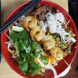 Rice Noodle Salads