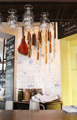 Smokehouse by null