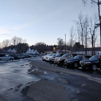 Certified Motorcars - Back of their lot. - Used Car Dealers Near Me - Franklin, New Hampshire Certified Motorcars - Back of their lot. - Used Car Dealers Near Me - Franklin, New Hampshire