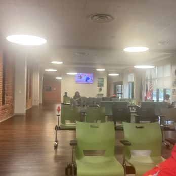 CENTER FOR HEALTH CARE SERVICES - Updated January 2025 - 601 N