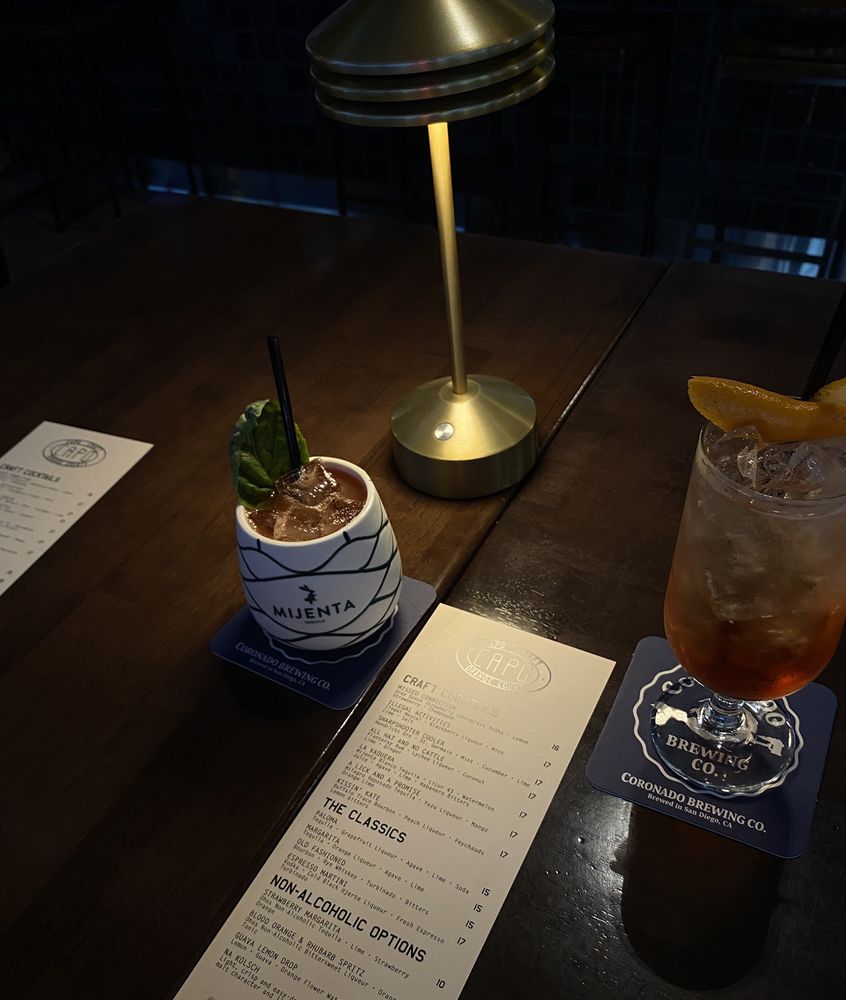 Capo Craft Orange County