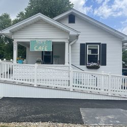 Tam's Sweet & Savory Café - Tam's Sweet and Savory Cafe!
