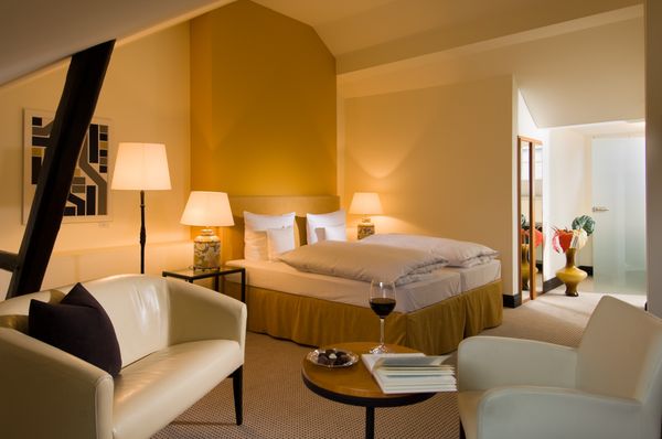 Romantik Jugendstilhotel Bellevue by null