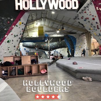Hollywood Boulders - Entrance - Fitness & Instruction Near Me - Los Angeles, California Hollywood Boulders - Entrance - Fitness & Instruction Near Me - Los Angeles, California