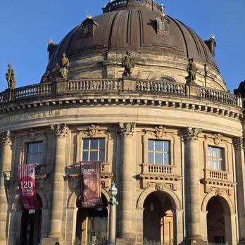 Bode-Museum - Museums Near Me - Berlin, BE