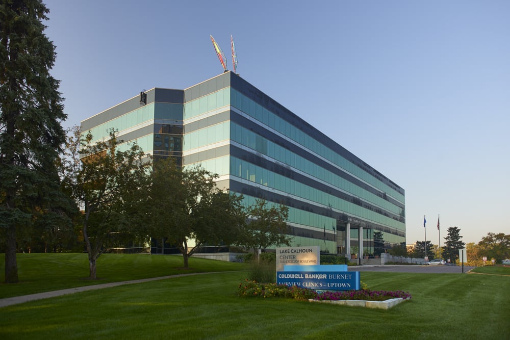 DAVID TONNESON COLDWELL BANKER 3033 Excelsior Blvd