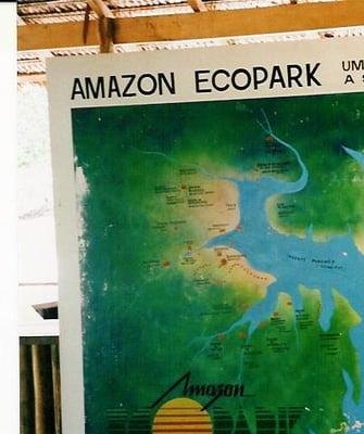Amazon Ecopark Jungle Lodge by null