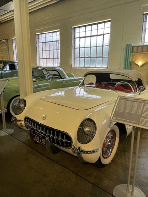 Auburn Cord Duesenberg Automobile Museum by null