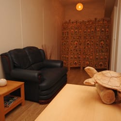 Purple Turtle Therapy - The Chilled Out Waiting Room