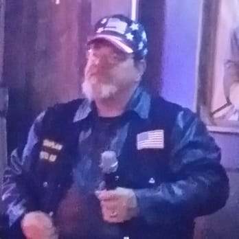 Jim's Rodeo Tavern - a man with a microphone - Beer Bar Near Me - Fort Worth, Texas Jim's Rodeo Tavern - a man with a microphone - Beer Bar Near Me - Fort Worth, Texas