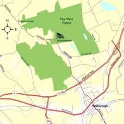 Fox State Forest