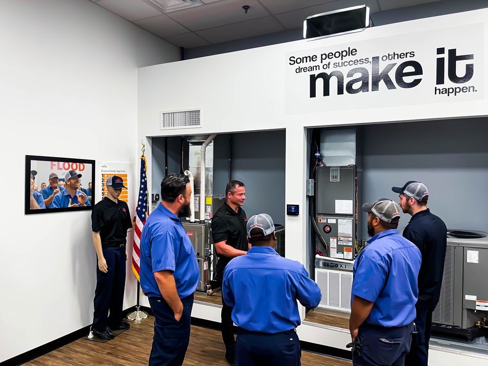 Slide of John C. Flood of VA