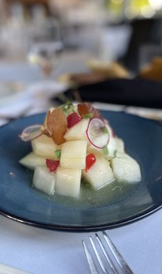 Chez Bacchus by null