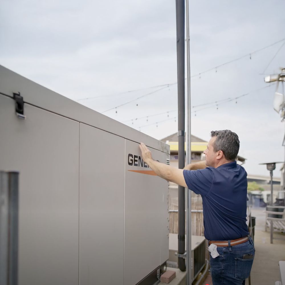 Slide of MM Home Service