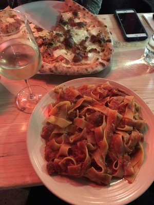 Pizza Boccone by null