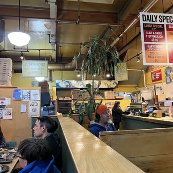 American Dream Pizza Downtown - Pizza Near Me - Corvallis, Oregon American Dream Pizza Downtown - Pizza Near Me - Corvallis, Oregon