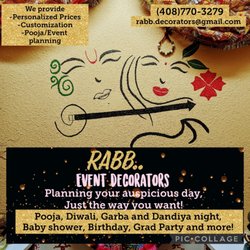 Rabb Decorators - Experts in Pooja decorations