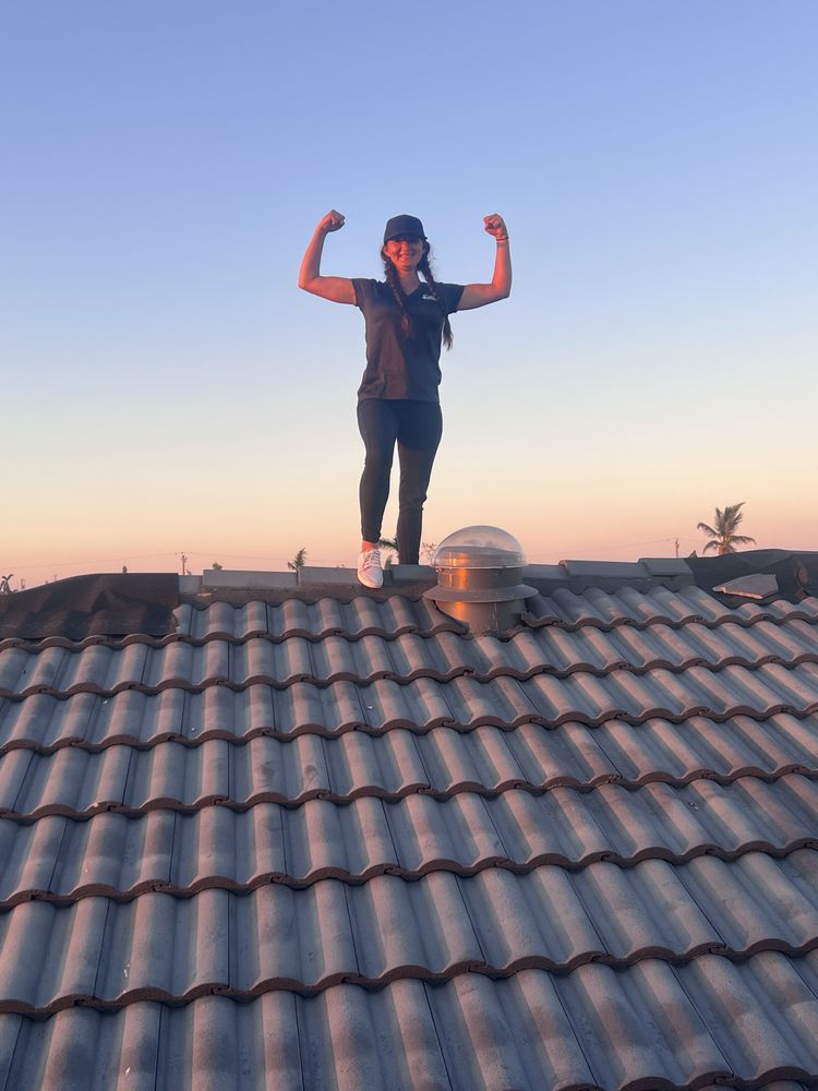 Slide of Extreme Weather Consulting