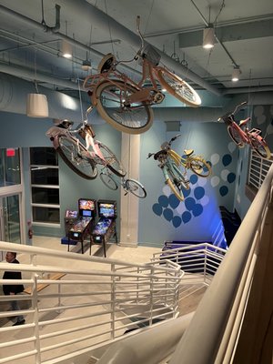 Boardwalk Bar & Arcade by null