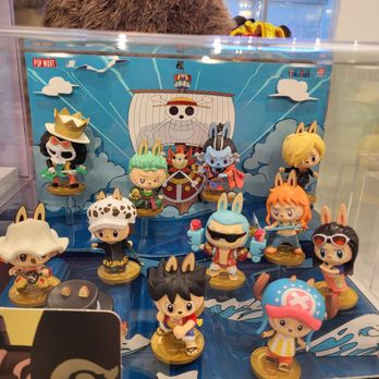 Pop Mart - One piece - Toy Stores Near Me - Las Vegas, Nevada Pop Mart - One piece - Toy Stores Near Me - Las Vegas, Nevada
