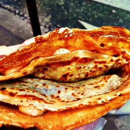 Crêpe Nutella Banana