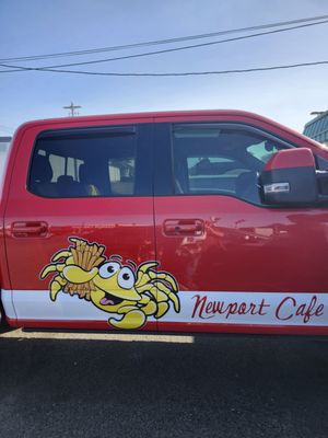 Newport Cafe by null