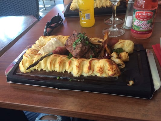 Restaurang ST. George The Grill Estd. 2004 First In Norrköping by null