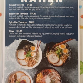 Bluefin Poke - Ramen menu - Hawaiian Near Me - Pensacola, Florida Bluefin Poke - Ramen menu - Hawaiian Near Me - Pensacola, Florida
