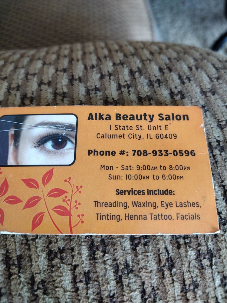 ALKA BEAUTY SALON 19 Reviews 1 State St, Calumet City, IL Yelp