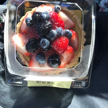 Safeway - Easter dessert, fruit tart - Grocery Near Me - Scottsdale, Arizona